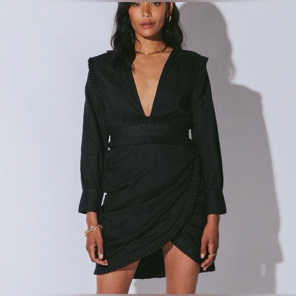 Cleobella Victoria Mini Dress Sz Small NWT - Picture 2 of 10